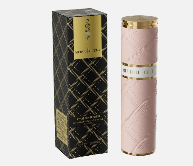 Muhou queen Air Make Up Liquid Foundation тональный крем 02 Натуральный 30 мл купить,NaN