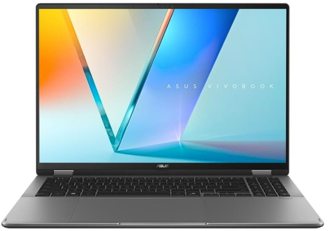 Ноутбук Asus VivoBook 16 Flip TP3607SA-RJ032W 16" 90NB1511-M00300 Gray  купить,729990