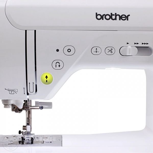 Швейная машина Brother Innov-is F420 белая купить,NaN
