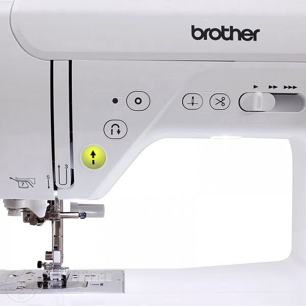 Швейная машина Brother Innov-is F420 белая купить,NaN