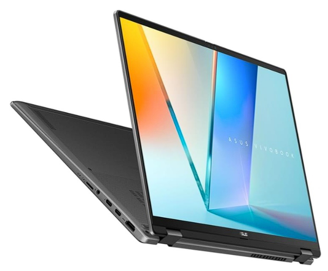 Ноутбук Asus VivoBook 16 Flip TP3607SA-RJ032W 16" 90NB1511-M00300 Gray  купить,729990