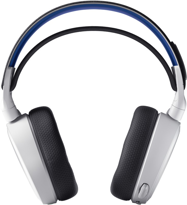 Наушники SteelSeries Arctis 7P+ White купить,NaN