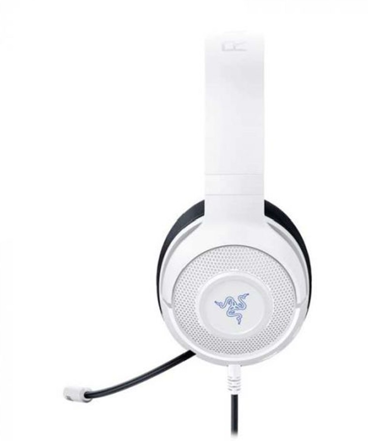 Наушники Razer Kraken X PS RZ04-02890500-R3M1 белые купить,NaN