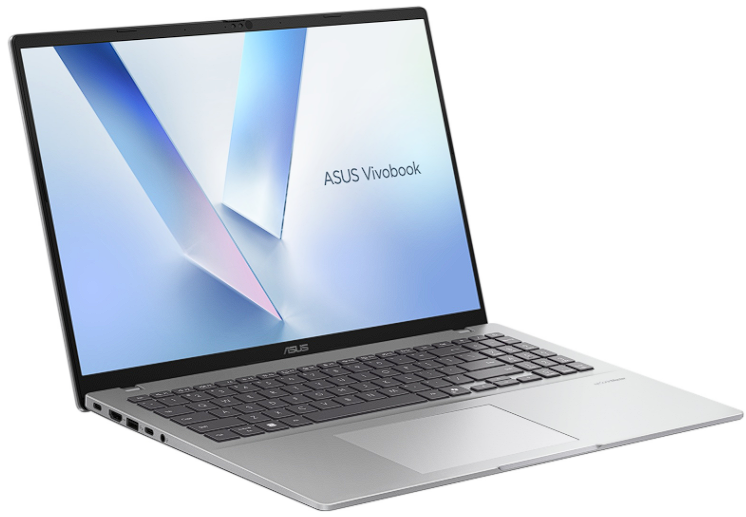 Ноутбук Asus Vivobook 16 M1607KA-MB063W 16" 90NB15F2-M005M0 Silver купить,NaN
