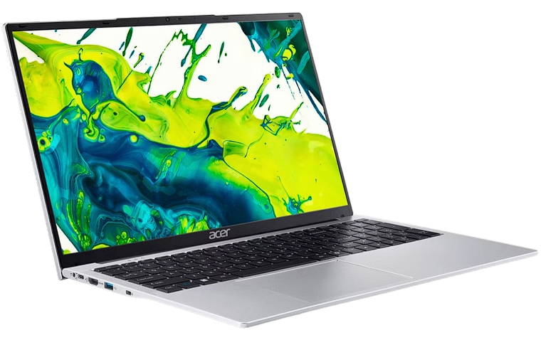 Ноутбук Acer Aspire Lite AL15-72P-57BW 15.6" NX.D5HER.001 Silver купить,NaN