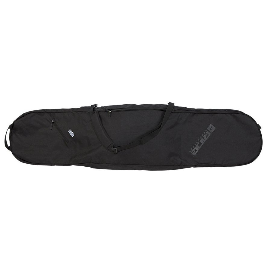 Сумка для сноуборда Ride Blackened Board черная