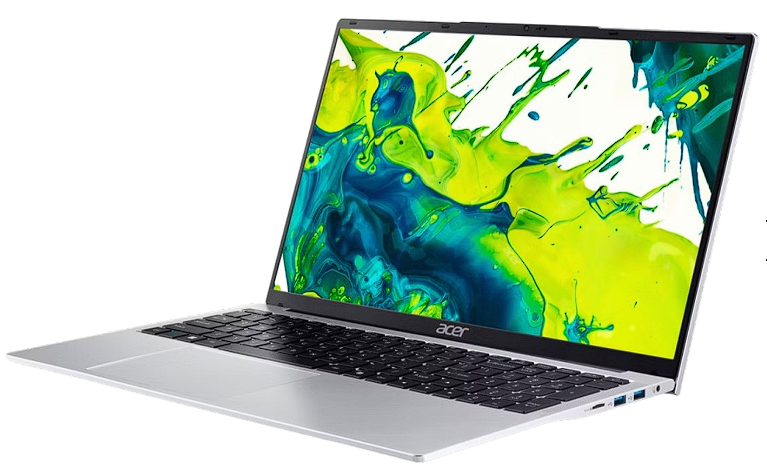 Ноутбук Acer Aspire Lite AL15-72P-57BW 15.6" NX.D5HER.001 Silver купить,NaN