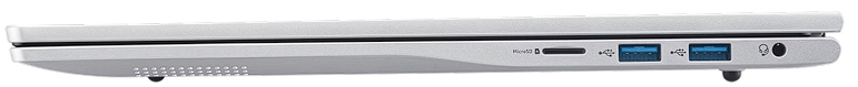 Ноутбук Acer Aspire Lite AL15-72P-57BW 15.6" NX.D5HER.001 Silver купить,NaN
