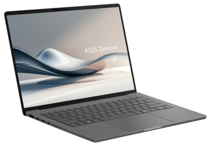 Ноутбук Asus Zenbook A14 UX3407QA-QD366W 14" 90NB1502-M00MS0 Gray купить,NaN