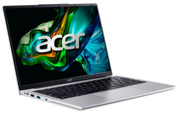 Ноутбук Acer Aspire Lite AL14-32P-33PQ 14" NX.D3HER.001 Silver