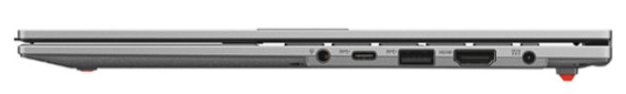 Ноутбук Asus Vivobook Go 15 E1504GA-BQ953 15,6" 90NB0ZT1-M024X0 Silver купить,NaN