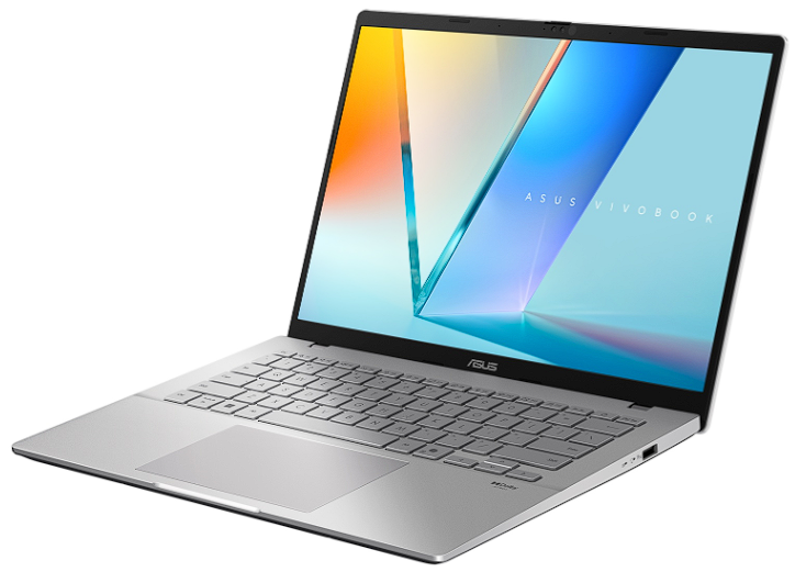 Ноутбук Asus Vivobook S14 S3407CA-LY014W 90NB16J1-M00640 14" Silver купить,NaN