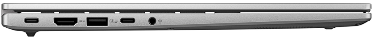 Ноутбук Asus Vivobook S14 S3407CA-LY014W 90NB16J1-M00640 14" Silver купить,NaN