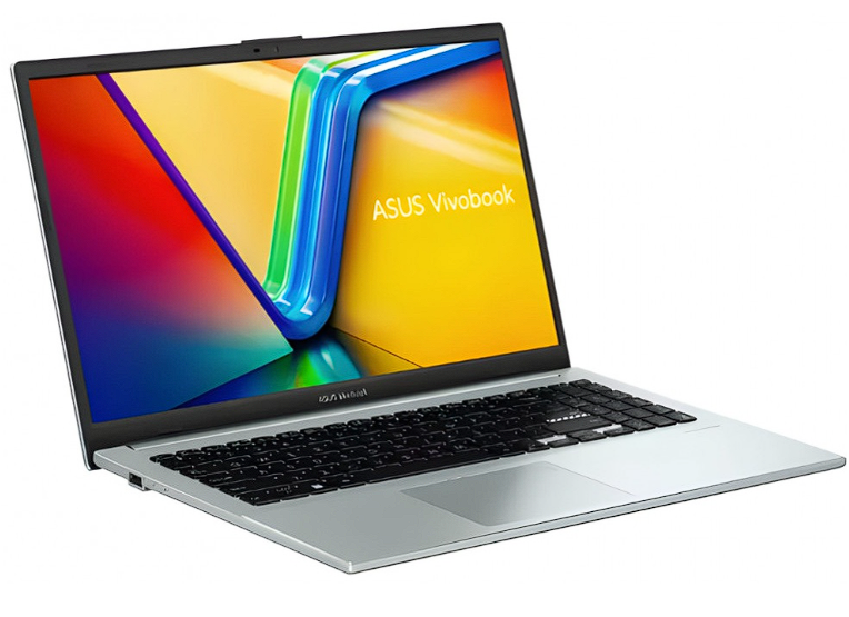 Ноутбук Asus Vivobook Go 15 E1504FA-BQ2488 15,6" 90NB0ZR3-M043U0 Silver купить,NaN