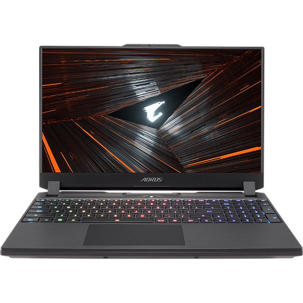 Ноутбук Gigabyte AORUS 15 KE4-72RU514UD 15.6" Black