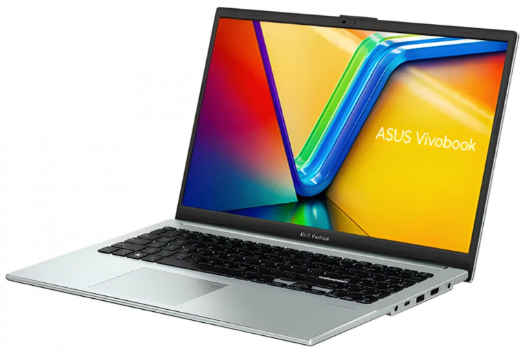 Ноутбук Asus Vivobook Go 15 E1504FA-BQ2488 15,6" 90NB0ZR3-M043U0 Silver купить,NaN