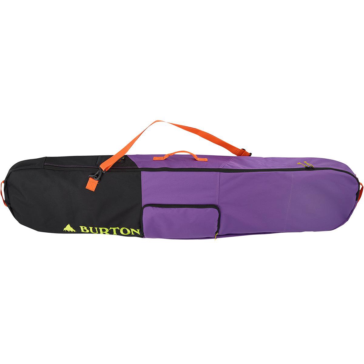 Чехол для сноуборда Burton Board Sack 166 grape crush фиолетовый