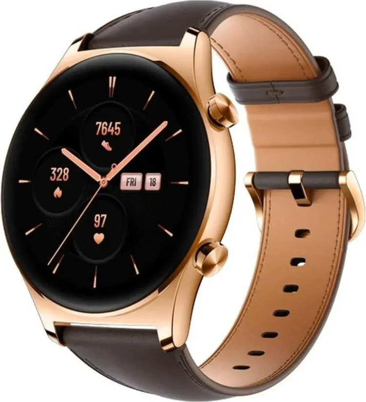 Смарт-часы  Honor Watch GS 3 MUS-B19 Classic Gold