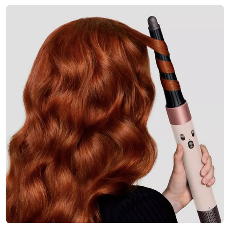 Стайлер DYSON Airwrap HS08 Straight+Wavy розовое золото купить,309990