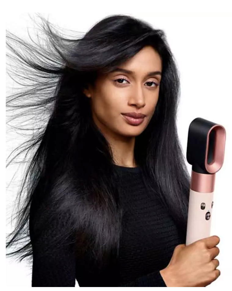 Стайлер DYSON Airwrap HS08 Straight+Wavy розовое золото купить,309990