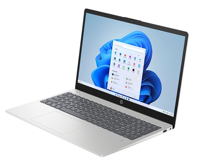 Ноутбук HP 15-fc0144ci 15.6" BL1N3EA Silver купить,NaN