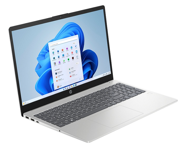 Ноутбук HP 15-fc0144ci 15.6" BL1N3EA Silver купить,NaN