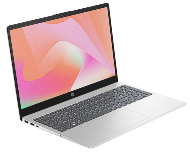 Ноутбук HP 15-fc0058ci 15.6" A19WBEA#UUQ Silver купить,NaN