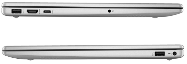 Ноутбук HP 15-fc0058ci 15.6" A19WBEA#UUQ Silver купить,NaN