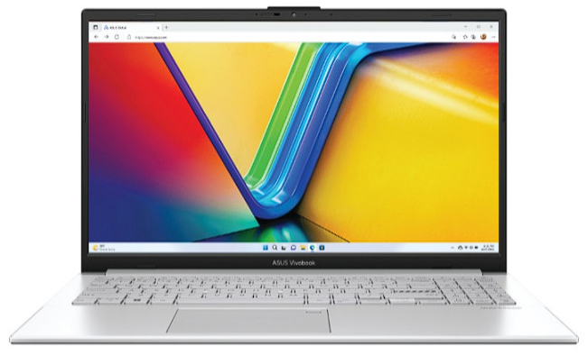 Ноутбук Asus Vivobook Go 15 E1504GA-BQ953 15,6" 90NB0ZT1-M024X0 Silver купить,NaN