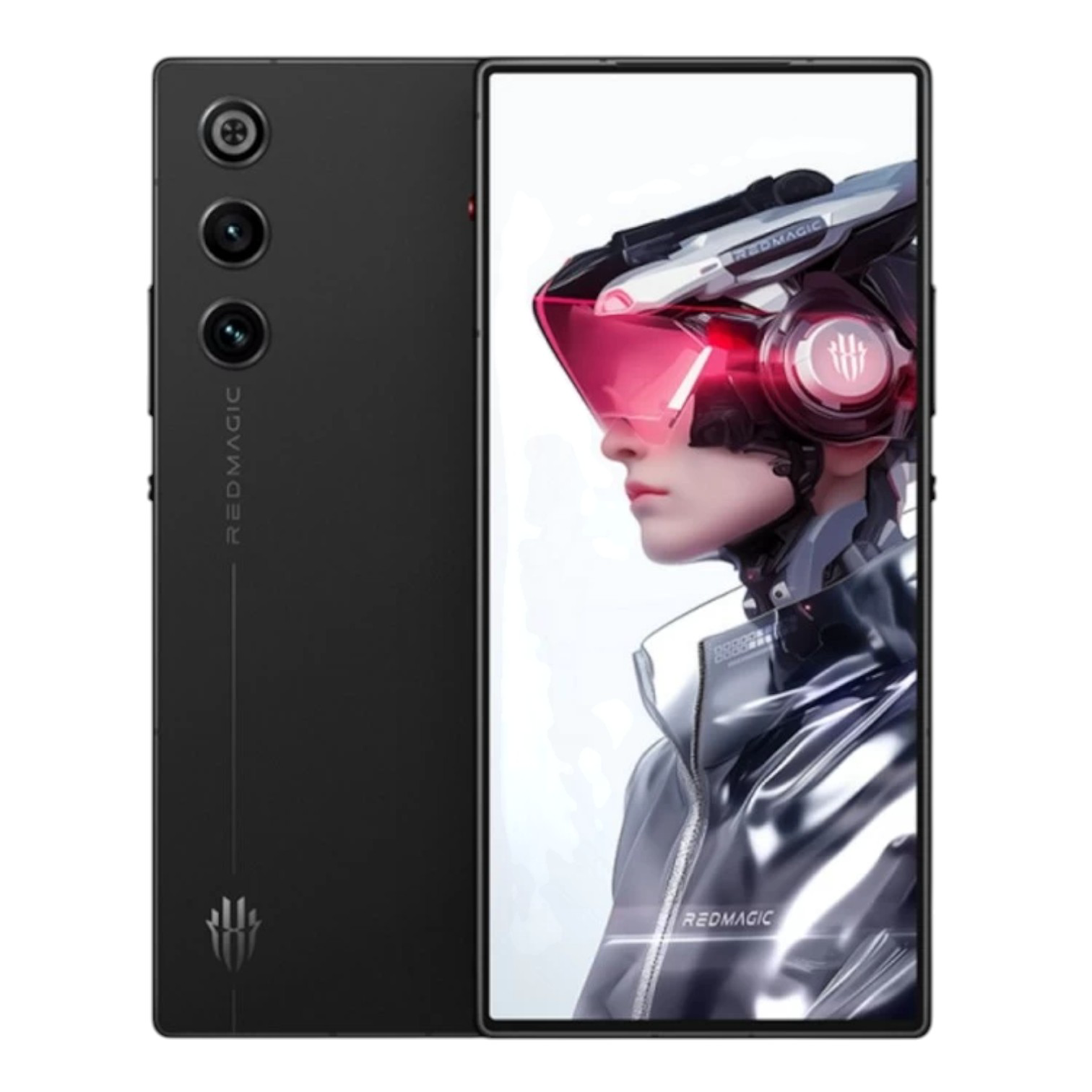 Смартфон ZTE Nubia RedMagic 10 Air 16/512Gb Black Twilight купить,NaN