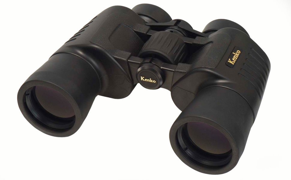 Бинокль Kenko Artos 10x42 W черный