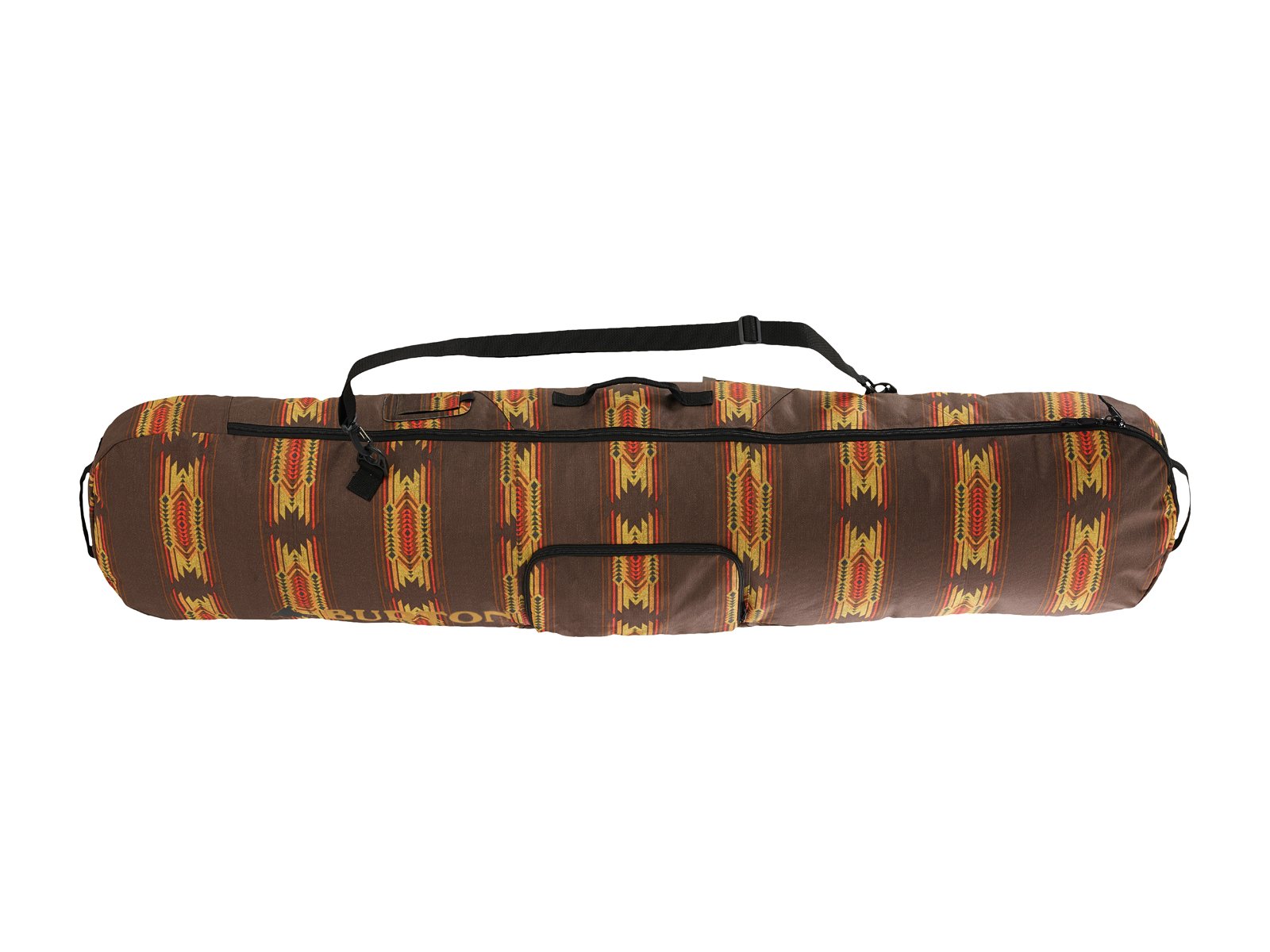 Чехол для сноуборда Burton Board Sack 156 sierra print коричневый купить,NaN