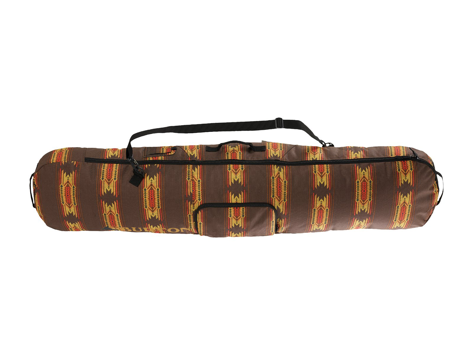 Чехол для сноуборда Burton Board Sack 156 sierra print коричневый купить,NaN