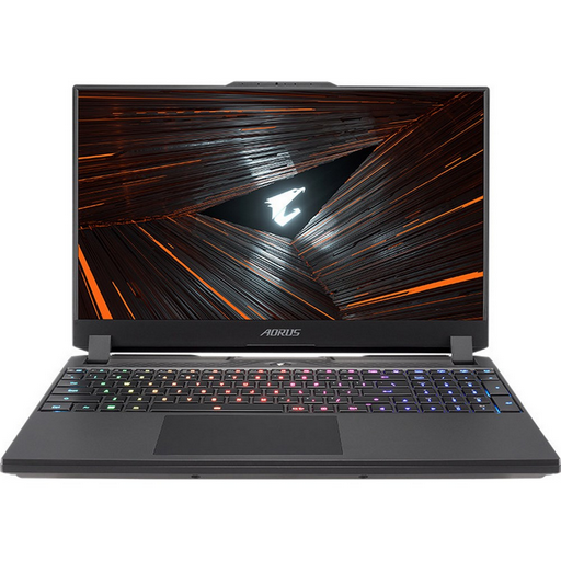 Ноутбук Gigabyte AORUS 15 KE4-72RU514UD 15.6" Black