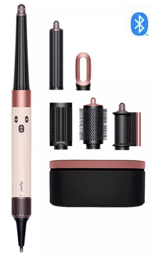 Стайлер DYSON Airwrap HS08 Straight+Wavy розовое золото