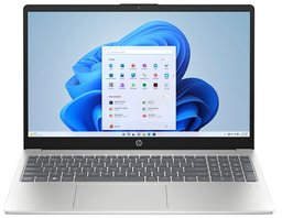 Ноутбук HP 15-fc0155ci 15.6" BK5D9EA Silver