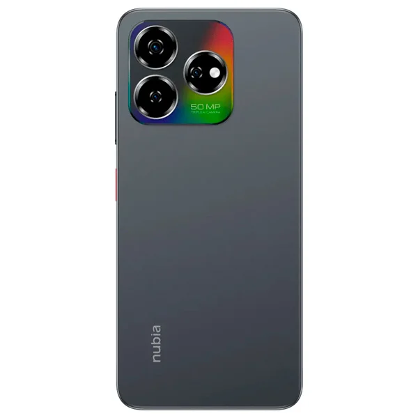 Смартфон ZTE Nubia V60 8/256Gb Black купить,0