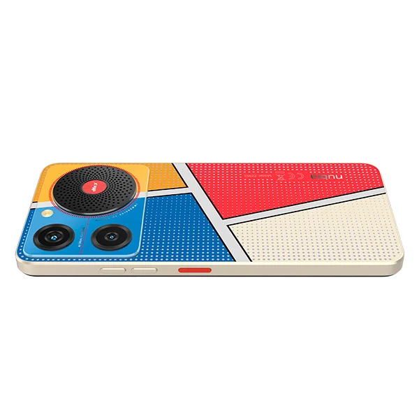 Смартфон ZTE Nubia Music 4/128Gb Blue + подарок купить,NaN