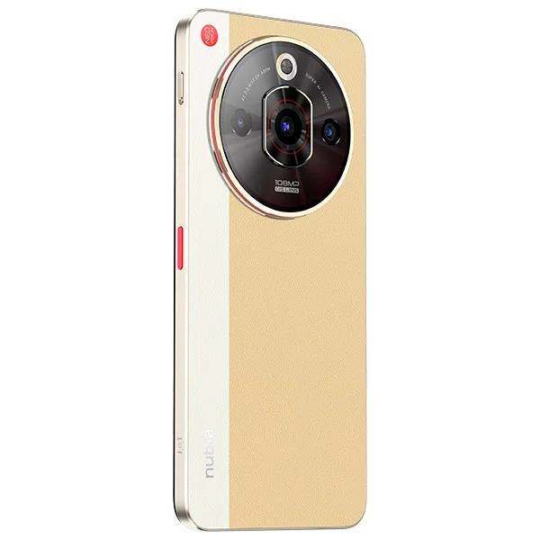 Смартфон ZTE Nubia Focus Pro 5G 8/256GB Gold (Brown) купить,NaN