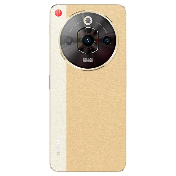 Смартфон ZTE Nubia Focus Pro 5G 8/256GB Gold (Brown) купить,NaN
