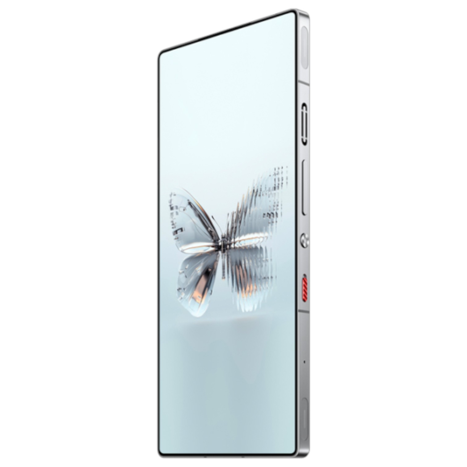 Смартфон ZTE Nubia RedMagic 10S Pro 16/512GB Moonlight (Silver Transparent)