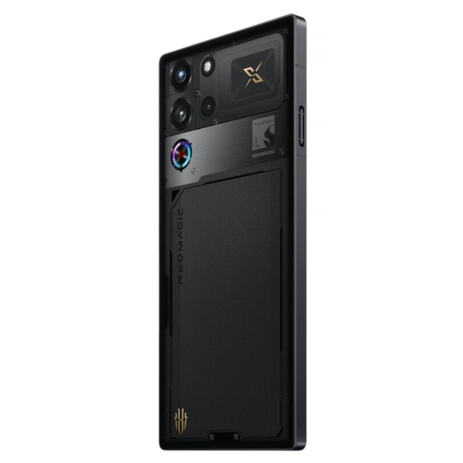 Смартфон ZTE Nubia RedMagic 10S Pro 24/1Tb Dusk (Black Transparent) купить,NaN