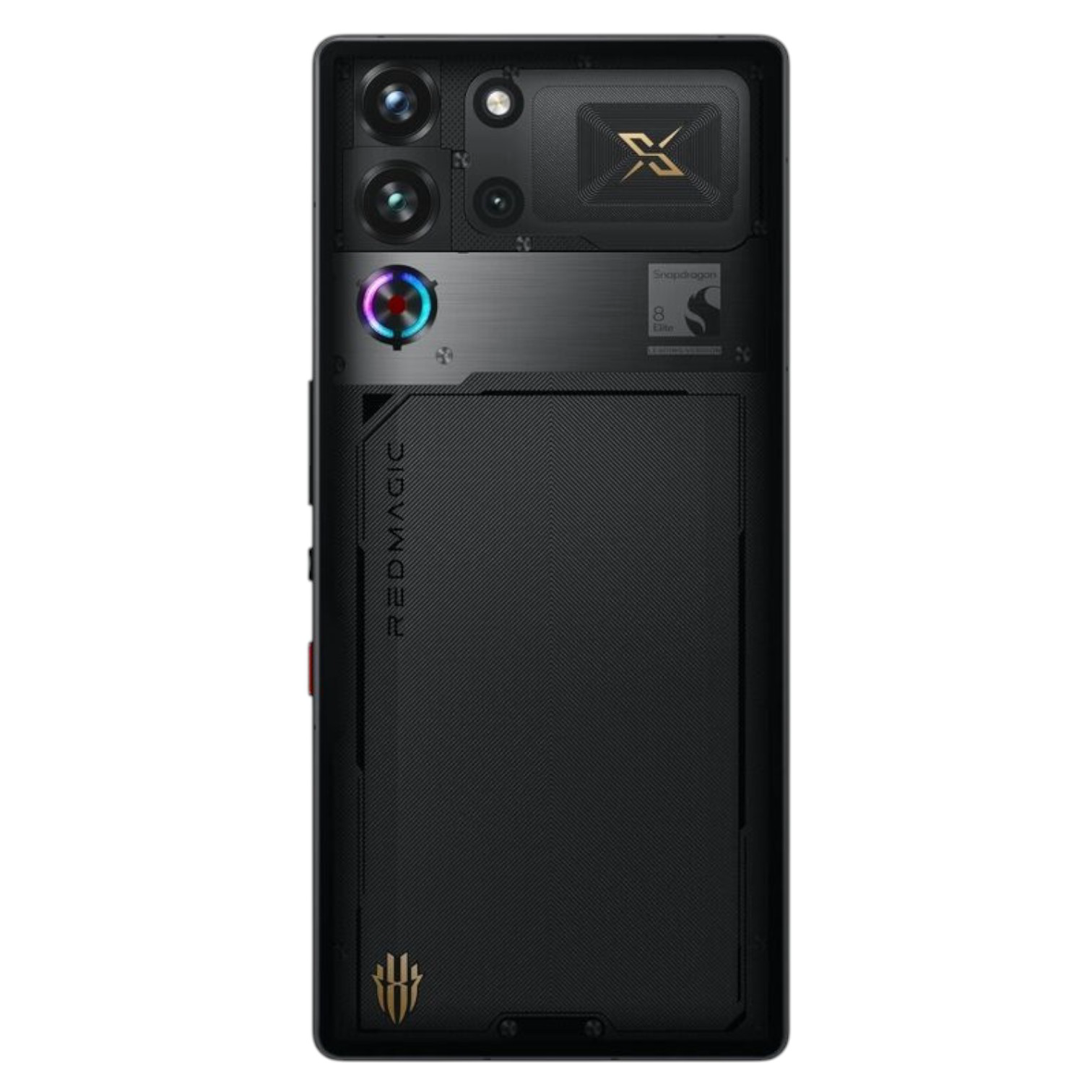 Смартфон ZTE Nubia RedMagic 10S Pro 24/1Tb Dusk (Black Transparent) купить,NaN