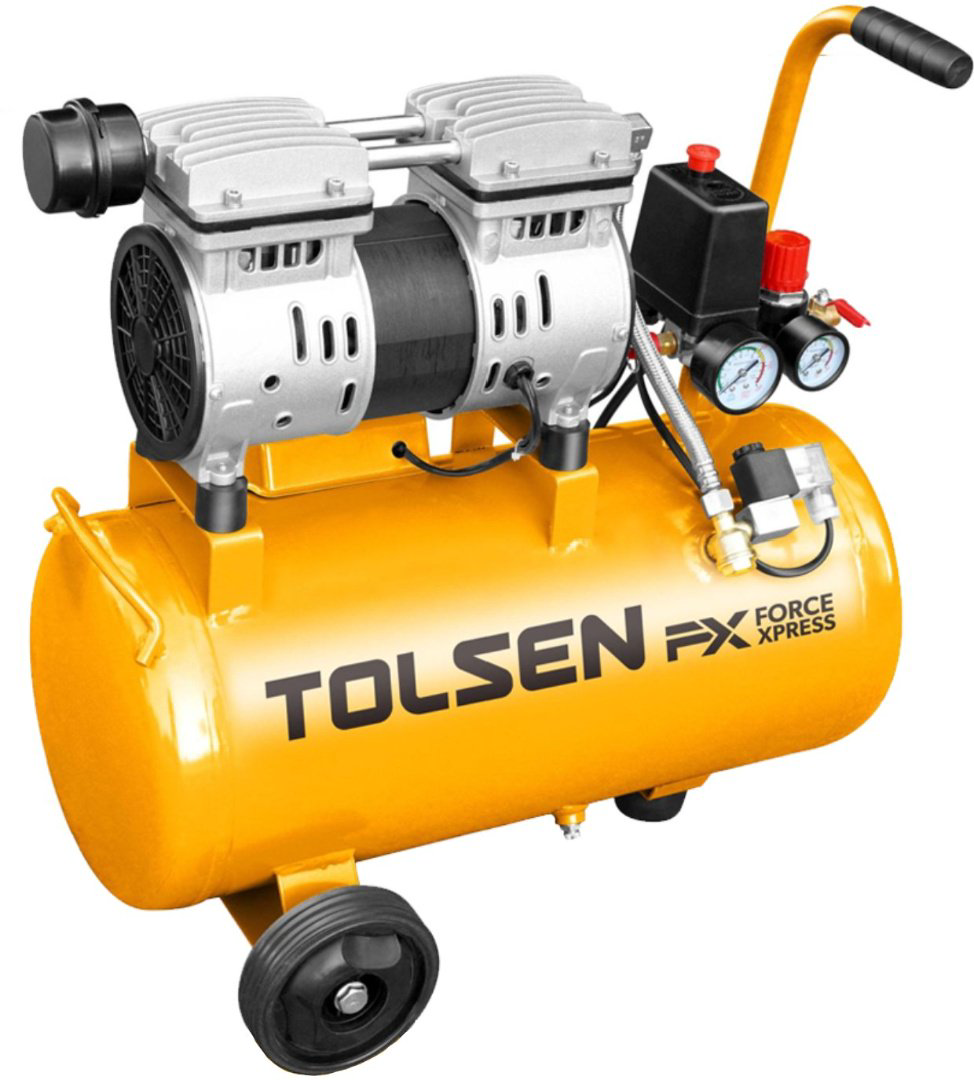 Компрессор Tolsen 73135 купить,96810