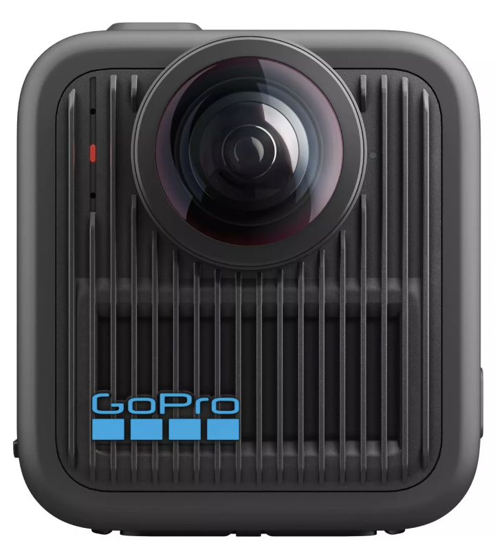 Экшн-камера GoPro MAX 2 CHDHZ-311-RW черная