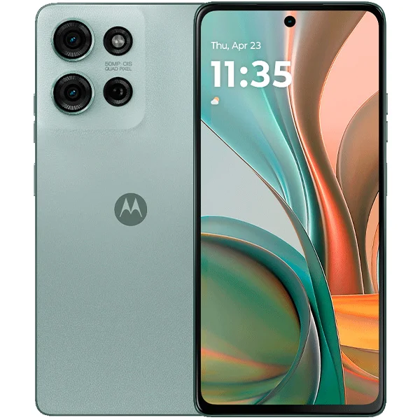 Смартфон Motorola G75 8/256Gb Succulent Green купить,NaN