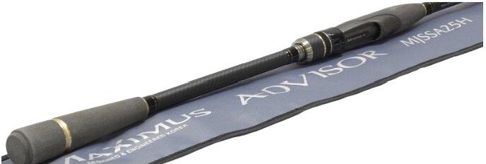 Удилище Maximus Advisor MJSSA23MH 10-42 гр 2.3 м