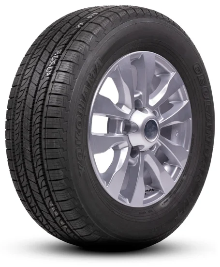  Шина Yokohama Geolandar G056 265/70 R15 112H летняя  купить,NaN