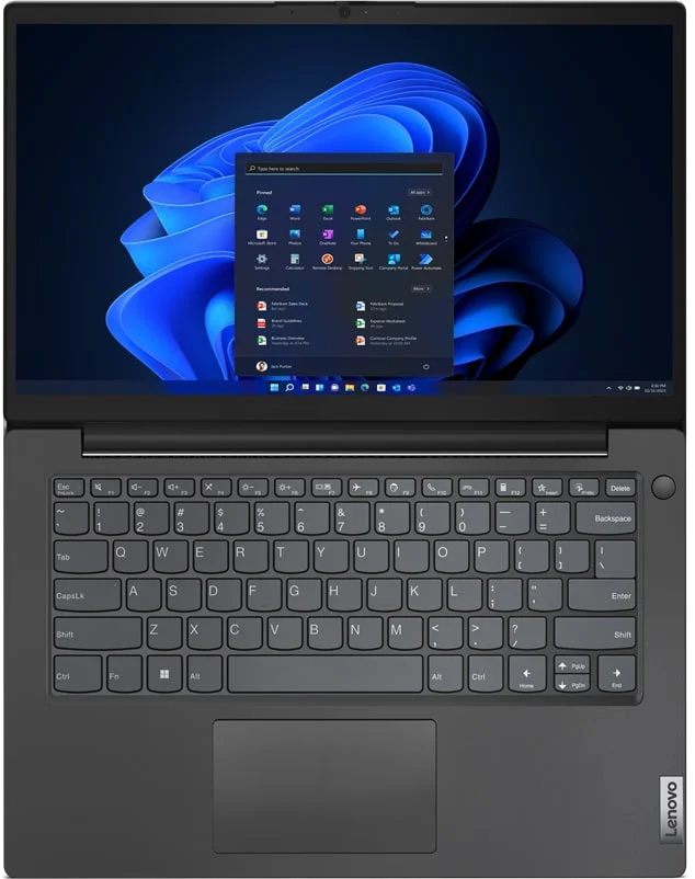 Ноутбук Lenovo V14 G4 IRU 83A00045RU 14" Business Black купить,NaN
