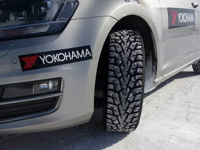 Шина Yokohama Ice Guard IG55 IG55 235/55 R18 104T зимняя шипы - ForteMarket Шина Yokohama Ice Guard IG55 IG55 235/55 R18 104T зимняя шипы купить,0